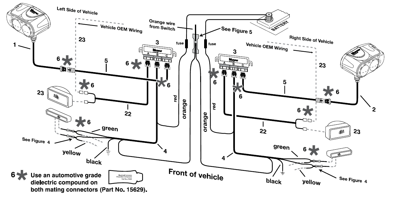 Boss Plow Wiring Diagram from www.storksplows.com