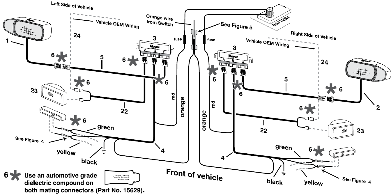 Boss Plow Wiring Diagram Ford from www.storksplows.com