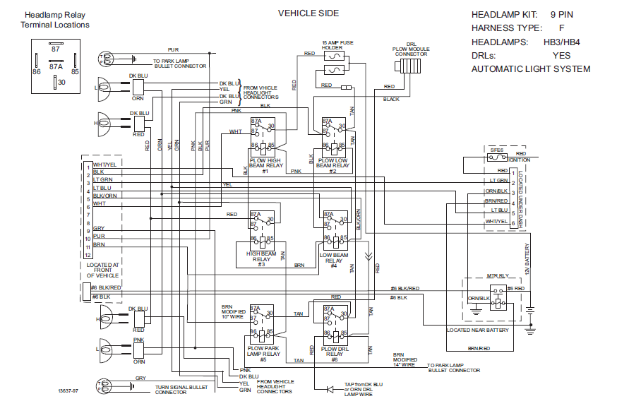 Schematic Boss V Plow Wiring Diagram from www.storksplows.com