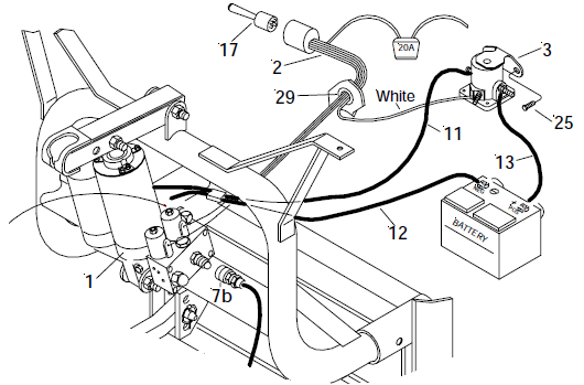 Meyer E47 Wiring Diagram - General Wiring Diagram