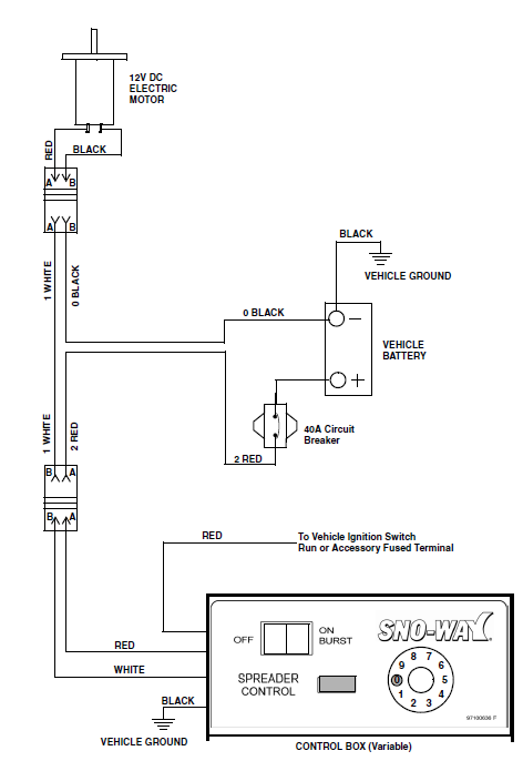Salt Dogg Controller Wiring Diagram Wiring Diagrams Source