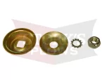 plow headlight mounting base kit