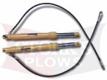 commercial blade angling cylinders