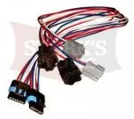 07099 Meyer Nite Saber Headlight Adapter Kit GM Chevy Ford Dodge 