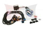 07108 99-02 Chevy GMC Meyer Nite Saber Headlight Adapter Module Kit DRL 