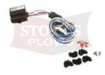 07183 Daytime Running Light Module Kit 99-02 Chevy GMC Meyer Nite Saber Headlight Adapter