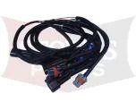 07185 99-02 Chevy GMC Meyer Nite Saber Headlight Adapter Kit Nissan Titan 07205