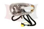 07225 Meyer New Nite Saber I Driver Side Headlight Left Night Lights