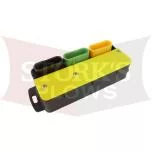 Meyer Nite Saber Headlight Module 07347 Replaceable Fuses Night Lights