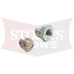 08473 Meyer Diamond Plow Pump Fluid Fill Plug Pressure Relief Valve