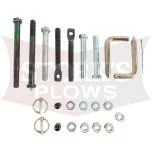 08511 Meyer TM Blade Hardware Kit TM-6.5 Pins Eye Bolts 