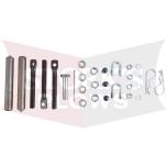 08738 Meyer Hardware Kit