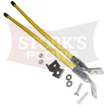 09916 Meyer blade guides