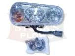 Buyers universal plow lights