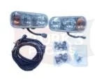 Buyers universal plow lights