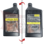 Meyer / Diamond Plow Pump Oil Fluid 15134  E47 E57 E60 V66 E58 E78 E46 