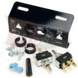 15346 Meyer Diamond Toggle Switches and Bracket Kit