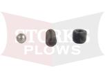 15575 New OEM Meyer Pilot Check Valve Kit (Old Thin Angle Block Only)