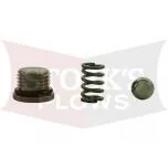 15639 New Genuine Meyer Pilot Check Valve Kit Angle Block
