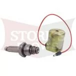 15697 New Aftermarket Meyer B Solenoid Coil and Valve Plow Pump E47 E57 E60 Diamond 