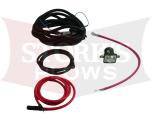 Truck Side Meyer/Diamond Touchpad Control Harness Wiring Kit Power Cables Solenoid