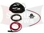 Truck Side Meyer/Diamond Touchpad Control Harness Wiring Kit Power Cables Solenoid