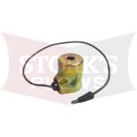 15791 meyer v66 valve F coil brown solenoid