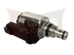 15925 OEM Meyer A Solenoid  Valve & Coil 12V E-58 E-68 E-88 E-78 E-61