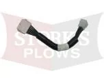 16160372 Buyers SnowDogg Old Style Controller Plug Adapter to New Style Harness