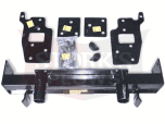 jeep wrangler plow mount 18119