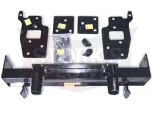 jeep wrangler plow mount 18119