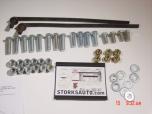 63335 63330 unimount hardware kit