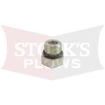 21999 Meyer Drain Plug 9/16" Hex Filter Port E46 E47 E57 E60 Plow Pump Diamond