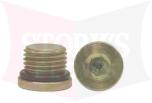 22129 Meyer Plug with 9/16 O Ring