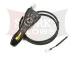 Meyer 22693DC Xpress Control New Factory Diamond Touch Pistol Grip E68 E88