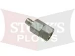 22444 Meyer Male Coupler SAE Female Hose End Fitting E58 E68 E88