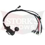 22692 Meyer Plow Side Harness Pump Plug 1 Piece Round E58 E61 E72 Straight Blade 