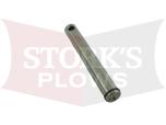 Genuine Western Unimount Lift Ram w/ Retaining Rings 1.5" Chrome Plated W25202