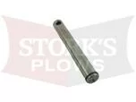 Genuine Western Unimount Lift Ram w/ Retaining Rings 1.5" Chrome Plated W25202