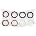 25205K Western 1.5" Cylinder Packing Seal Kit Plow Pump Fisher 339K / 341K 