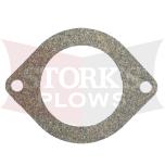 25861 Western 5822 Fisher Motor Gasket Isarmatic Electric Solenoid Plow Pump SEHP