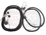 26356 western headlight adapters