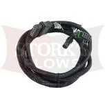 26357 Light Harness 11 Pin Truck Side Grille Plug Western Fisher Blizzard SnowEx