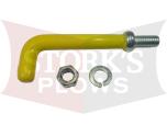 27164K Fisher Headgear Yellow Jack Handle Kit Lift Pin MM2