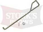 27167K Fisher Headgear Passenger Side Pin Release Wire Cam Kit 27167