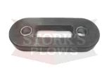 elastomeric trip spring for western plow 27351