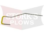 27478 Fisher Headgear Jack Lock MM2 Plow Release Handle 