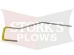27478 Fisher Headgear Jack Lock MM2 Plow Release Handle 