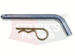 receiver pin kit for a western suburbanite  27575W