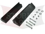Western Suburbanite Fisher Homesteader Plow Shoe Kit Part # 27710